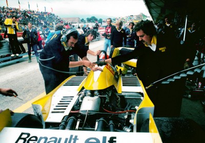 renault turbo