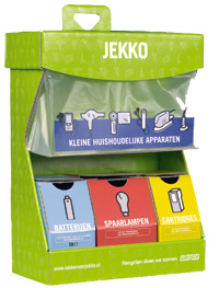 jekko Mindenki bedobhatja a magáét.