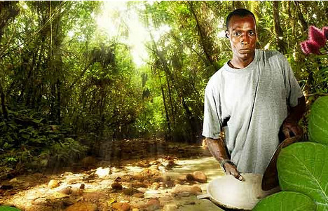 aranybánya Fairtrade: aranybánya,mindenkinek