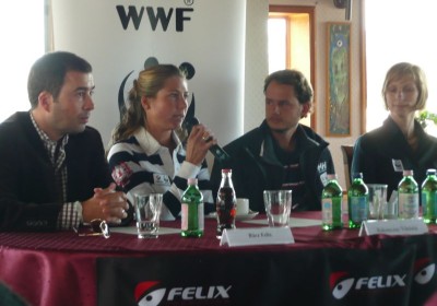 Rácz Félix menedzser,Rakonczay Viktória és férje,Gábor