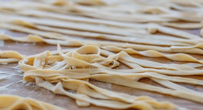 Nagymama-féle száraztészta készítése – a tökéletes állag titka