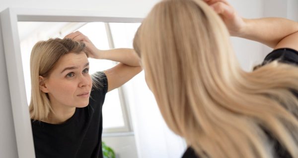A természetes hajszínezők – engedd el a bolti csicsákat!