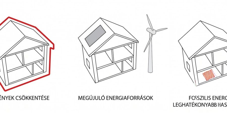 Trias Energetica: az energetikai háromszög szerepe a fenntartható jövő megteremtésében