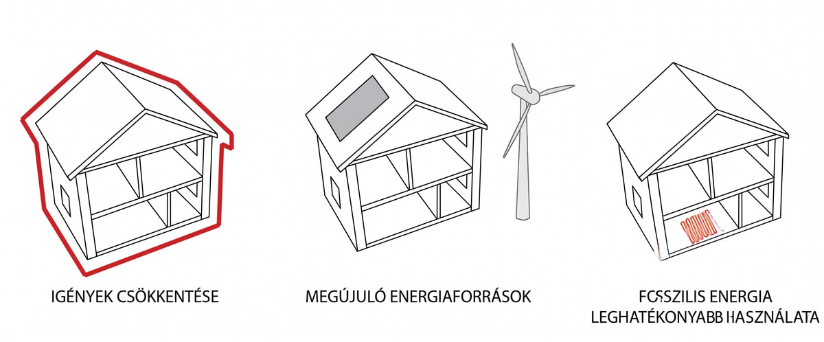 Trias Energetica: az energetikai háromszög szerepe a fenntartható jövő megteremtésében